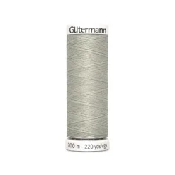 Bobine de Fil pour tout coudre Gutermann 200 m - N°854