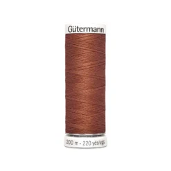 Bobine de Fil pour tout coudre Gutermann 200 m - N°847