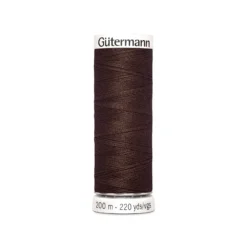 Bobine de Fil pour tout coudre Gutermann 200 m - N°774