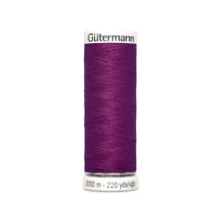 Bobine de Fil pour tout coudre Gutermann 200 m - N°718
