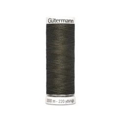 Bobine de Fil pour tout coudre Gutermann 200 m - N°673