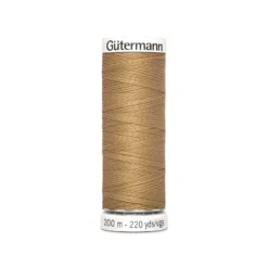 Bobine de Fil pour tout coudre Gutermann 200 m - N°591