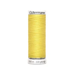Bobine de Fil pour tout coudre Gutermann 200 m - N°580