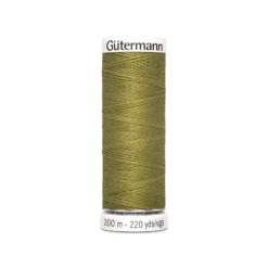 Bobine de Fil pour tout coudre Gutermann 200 m - N°397