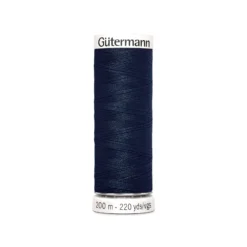 Bobine de Fil pour tout coudre Gutermann 200 m - N°487