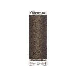 Bobine de Fil pour tout coudre Gutermann 200 m - N°467