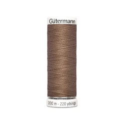 Bobine de Fil pour tout coudre Gutermann 200 m - N°454