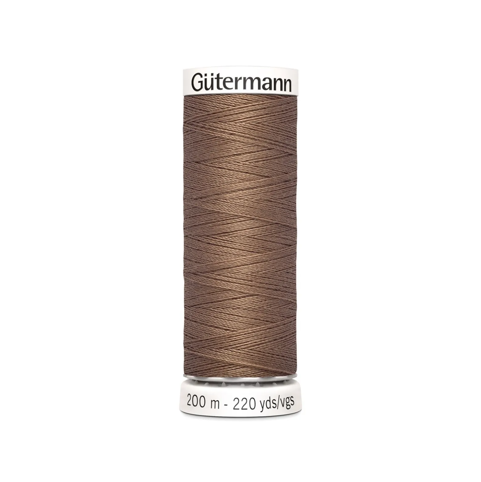 Bobine de Fil pour tout coudre Gutermann 200 m - N°454