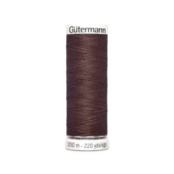 Bobine de Fil pour tout coudre Gutermann 200 m - N°446