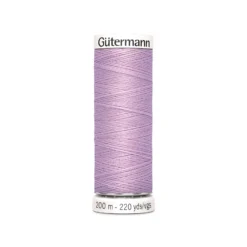 Bobine de Fil pour tout coudre Gutermann 200 m - N°441