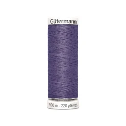 Bobine de Fil pour tout coudre Gutermann 200 m - N°440