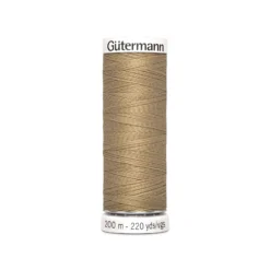 Bobine de Fil pour tout coudre Gutermann 200 m - N°265