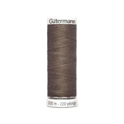 Bobine de Fil pour tout coudre Gutermann 200 m - N°439
