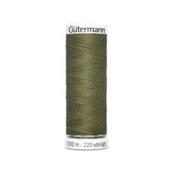 Bobine de Fil pour tout coudre Gutermann 200 m - N°432
