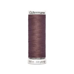 Bobine de Fil pour tout coudre Gutermann 200 m - N°428