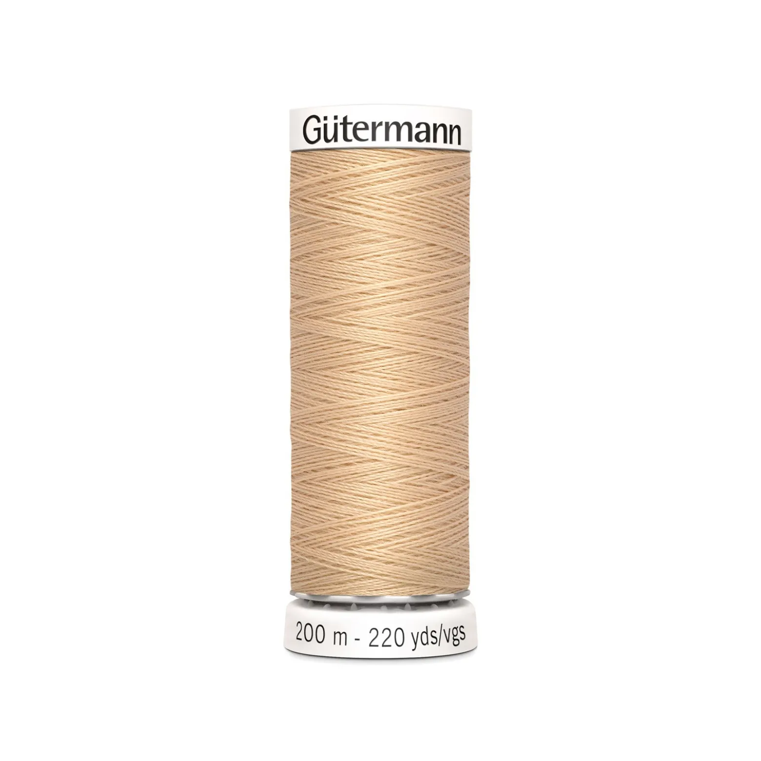 Bobine de Fil pour tout coudre Gutermann 200 m - N°421