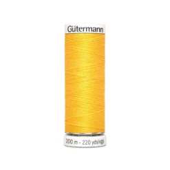 Bobine de Fil pour tout coudre Gutermann 200 m - N°417