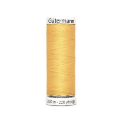 Bobine de Fil pour tout coudre Gutermann 200 m - N°415