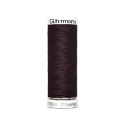Bobine de Fil pour tout coudre Gutermann 200 m - N°23