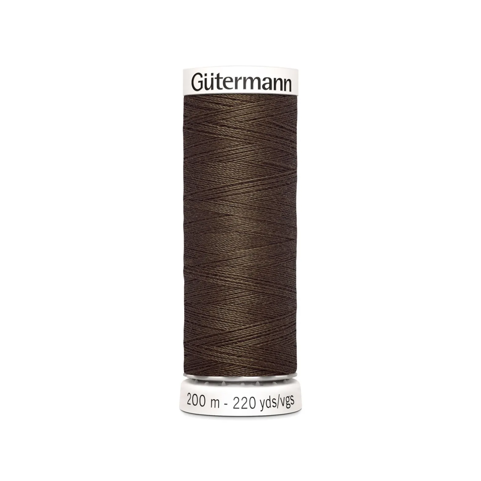 Bobine de Fil pour tout coudre Gutermann 200 m - N°222