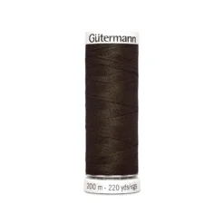 Bobine de Fil pour tout coudre Gutermann 200 m - N°21