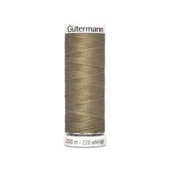 Bobine de Fil pour tout coudre Gutermann 200 m - N°208