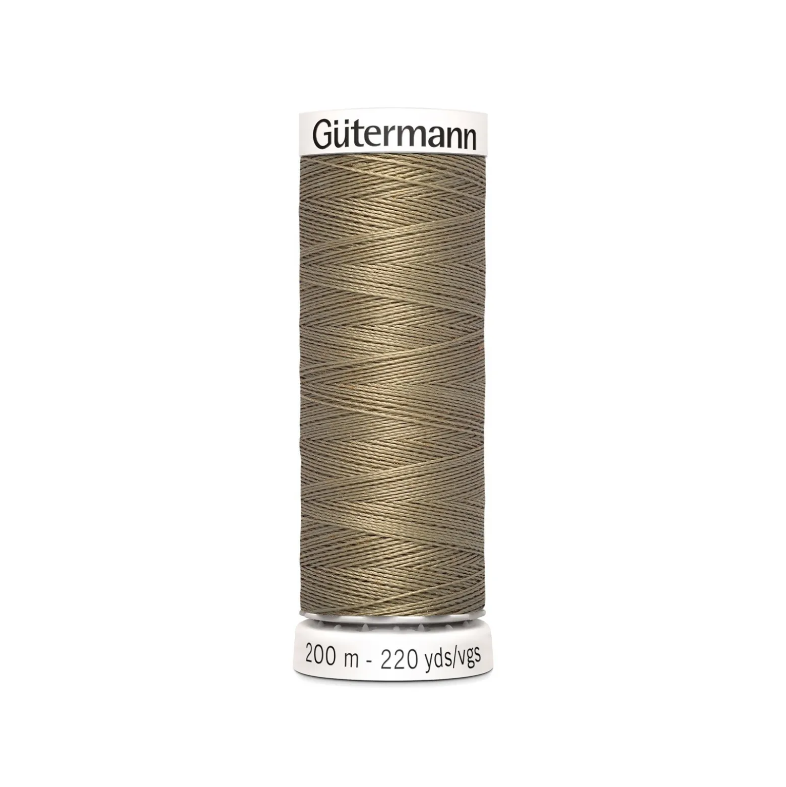 Bobine de Fil pour tout coudre Gutermann 200 m - N°208