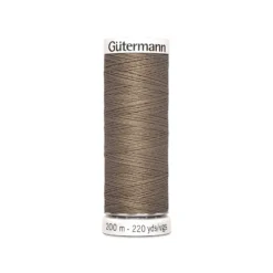 Bobine de Fil pour tout coudre Gutermann 200 m - N°160