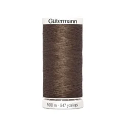 Bobine de Fil pour tout coudre Gutermann 500 m - N°672