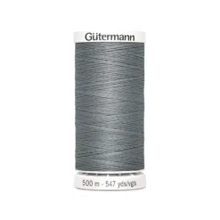 Bobine de Fil pour tout coudre Gutermann 500 m - N°40