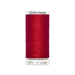 Bobine de Fil pour tout coudre Gutermann 500 m - N°156