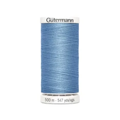 Bobine de Fil pour tout coudre Gutermann 500 m - N°143