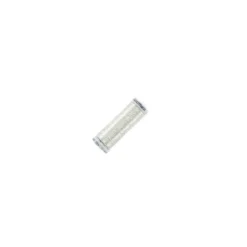 Bobine fil Gütermann Trend Metallic - argent clair