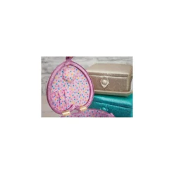 Boite à couture - Glittery heart