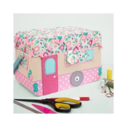 Boite à Couture - Ma petite caravane
