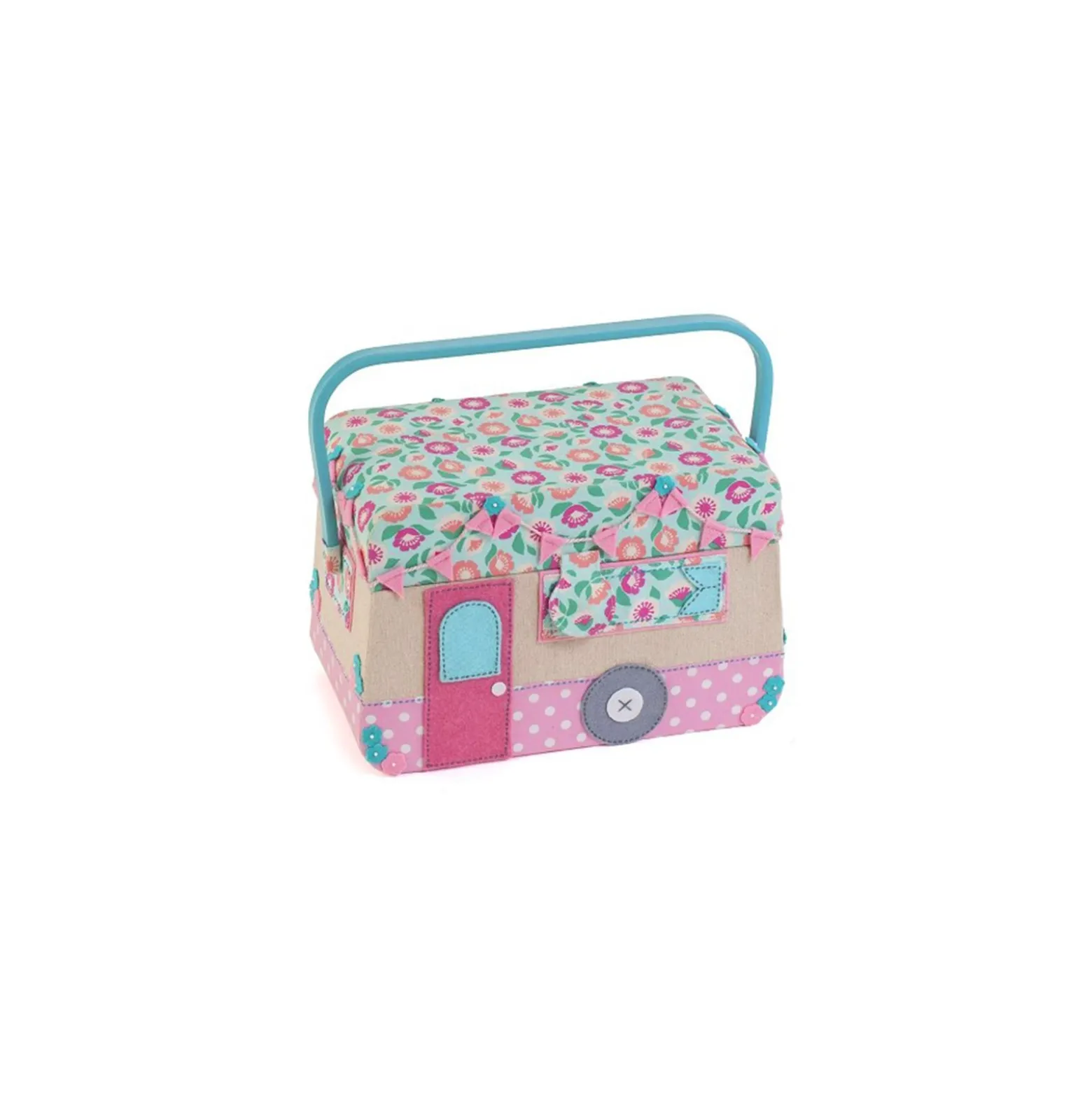 Boite à Couture - Ma petite caravane