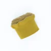 Bord Cote Poppy volant (135x7,5cm) - jaune moutarde