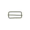 Boucle coulisse vieil or