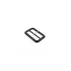 Boucle de ceinture Crispus Noir