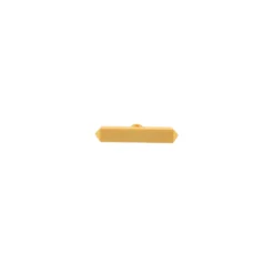 Bouton bûchette nylon jaune