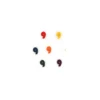 Bouton chiffre 9