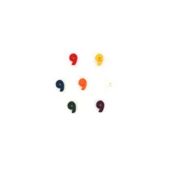Bouton chiffre 9