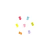 Bouton chiffre 5 Color