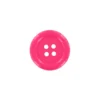 Bouton Clown rose vif