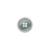 Bouton galalithe uni - gris