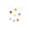 Bouton lettre A Color