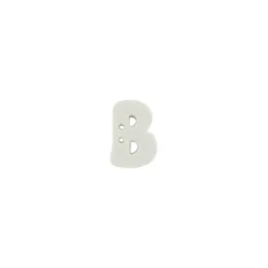 Bouton lettre B