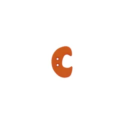 Bouton lettre C