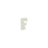 Bouton lettre F