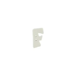 Bouton lettre F